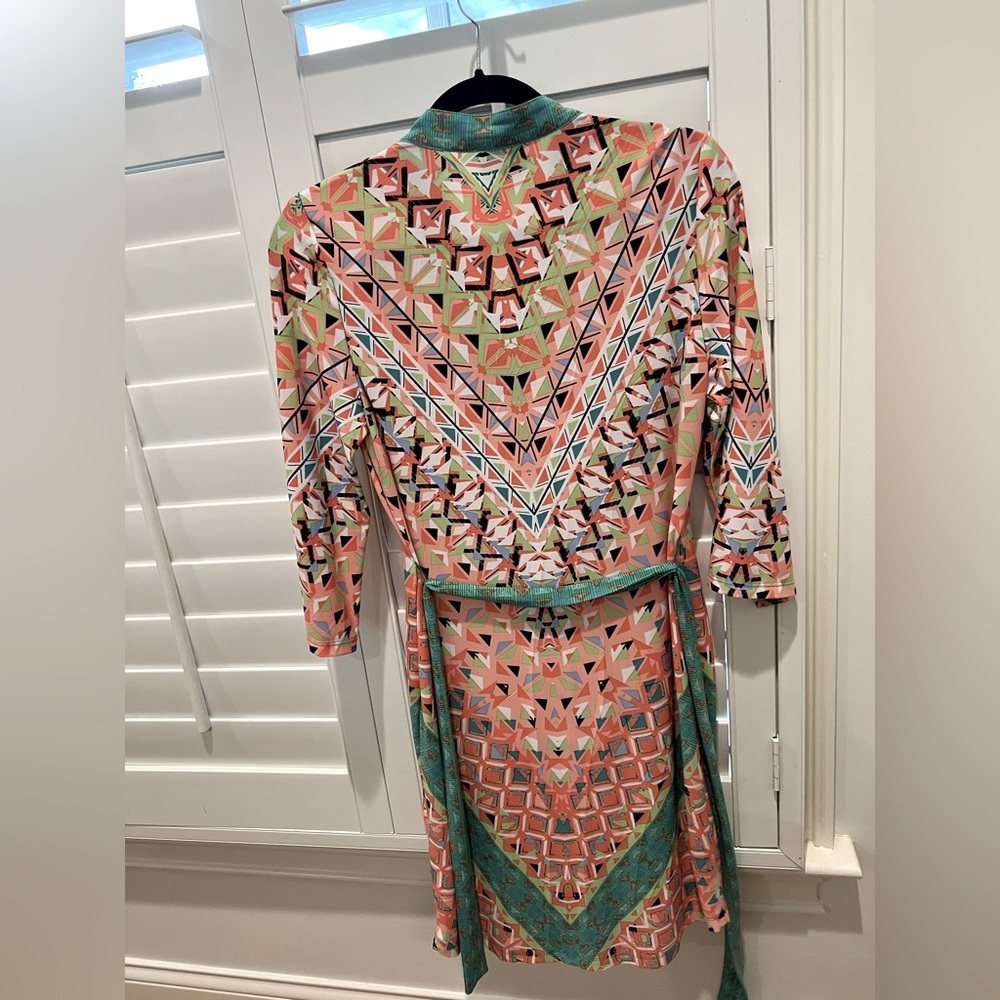 Beautiful multi colored dress